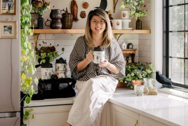How Kwendy Home turned a Rae Dunn obsession into a HomeGoods collection How Kwendy Home turned a Rae Dunn obsession into a HomeGoods collection