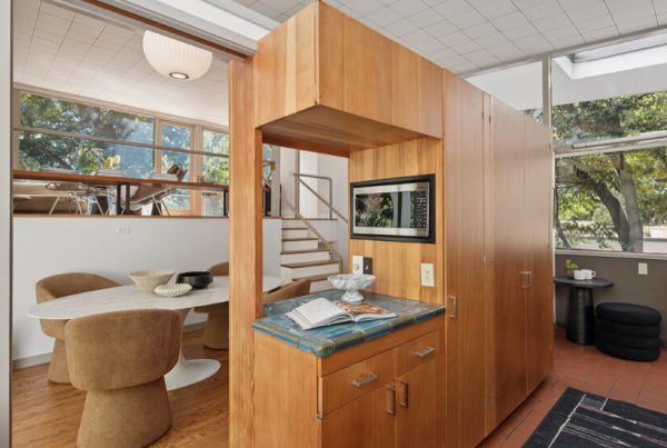 In Berkeley, Calif., a Pioneering Modernist Home for .425 Million In Berkeley, Calif., a Pioneering Modernist Home for .425 Million