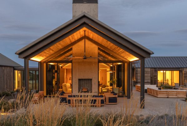 In Ellensburg, Wash., Building a Home to Live for a Long Time