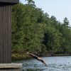 In Muskoka, Ontario, Building a Boathouse Was a Family Affair In Muskoka, Ontario, Building a Boathouse Was a Family Affair