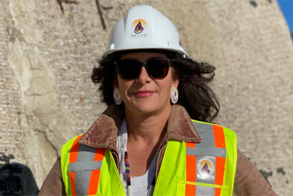 Indigenous construction entrepreneur Victoria LaBillois backs mentorship at Rezolution Summit Indigenous construction entrepreneur Victoria LaBillois backs mentorship at Rezolution Summit