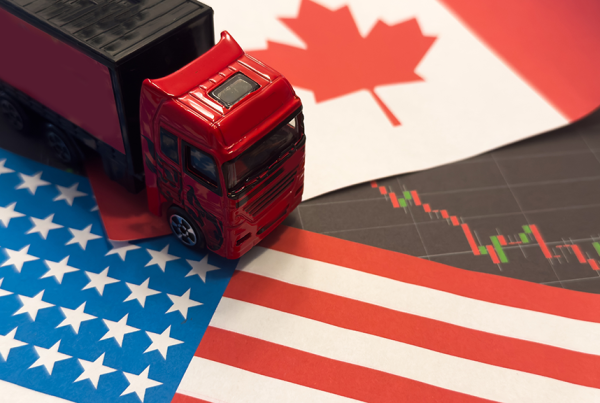 Intensifying trade war could permanently alter Canada-U.S., economist says Intensifying trade war could permanently alter Canada-U.S., economist says