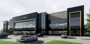 ‘Landmark’ industrial development breaks ground in Brampton ‘Landmark’ industrial development breaks ground in Brampton