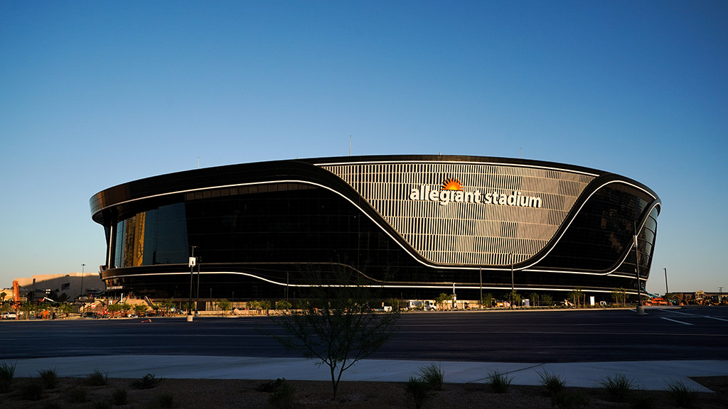Las Vegas Stadium Authority weighs a $158M Allegiant Stadium north entrance upgrade