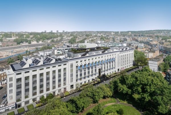 Lazari picks Vert for resurrection of Art Deco landmark Lazari picks Vert for resurrection of Art Deco landmark