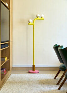 Lighting designers explore art, color and unexpected materials | Lighting Report Lighting designers explore art, color and unexpected materials | Lighting Report