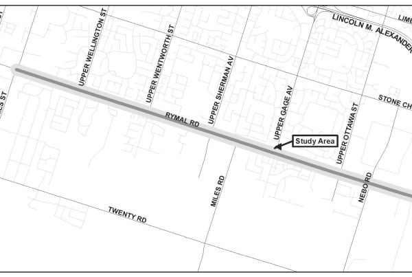 Major east-west Hamilton corridor widening moving closer to start date Major east-west Hamilton corridor widening moving closer to start date