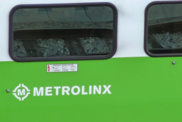 Major upgrades complete at Bloor GO/UP Station