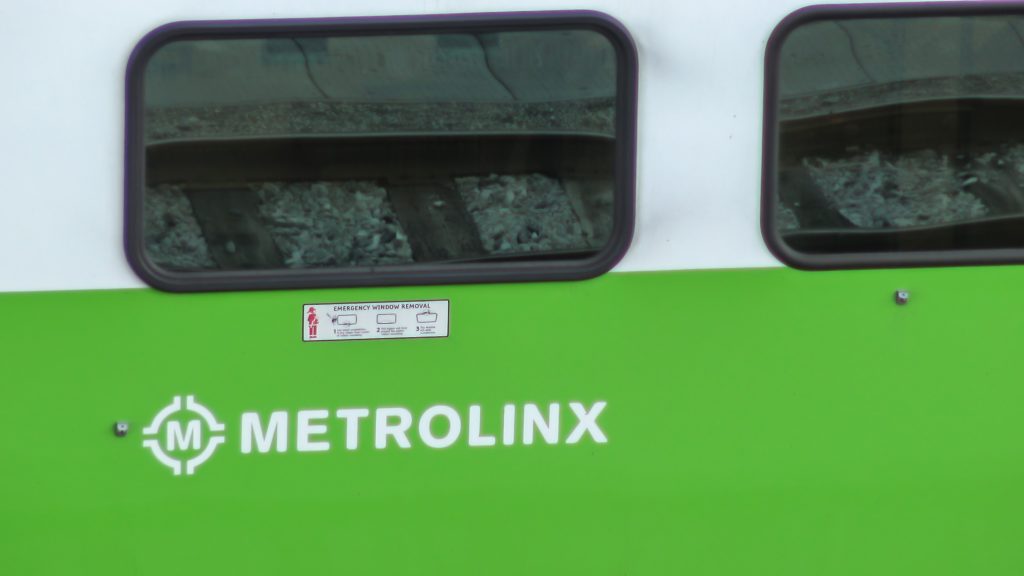 Major upgrades complete at Bloor GO/UP Station