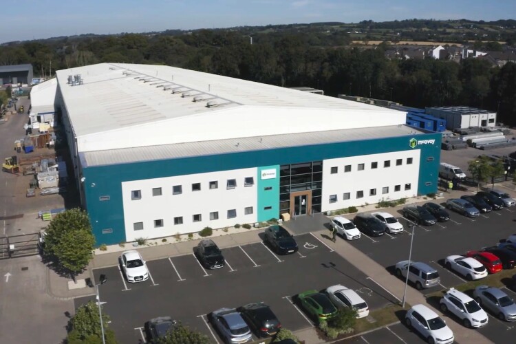 McAvoy appointed to Everything Estates framework