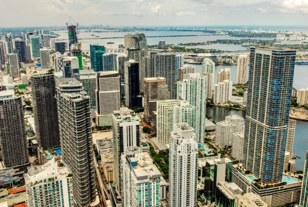 Miami&rsquo;s Skyline Is Getting Super Tall