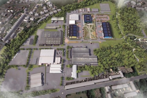 Morgan Sindall starts work on Leconfield regeneration Morgan Sindall starts work on Leconfield regeneration