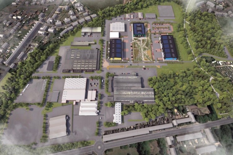 Morgan Sindall starts work on Leconfield regeneration