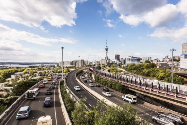 Mott MacDonald develops plan for Auckland motorways Mott MacDonald develops plan for Auckland motorways