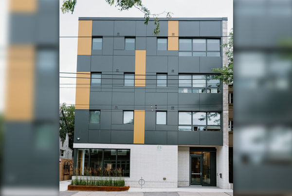 Na-Me-Res building opens for Indigenous men in Toronto