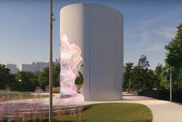 National monument marking LGBTQ+ persecution opens this morning in Ottawa National monument marking LGBTQ+ persecution opens this morning in Ottawa