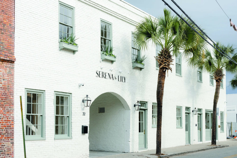 New credit facility supports Serena & Lily growth initiatives