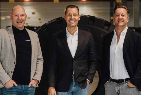 New Magna CFO targets international growth