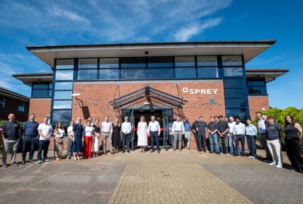 New Portishead HQ for Osprey