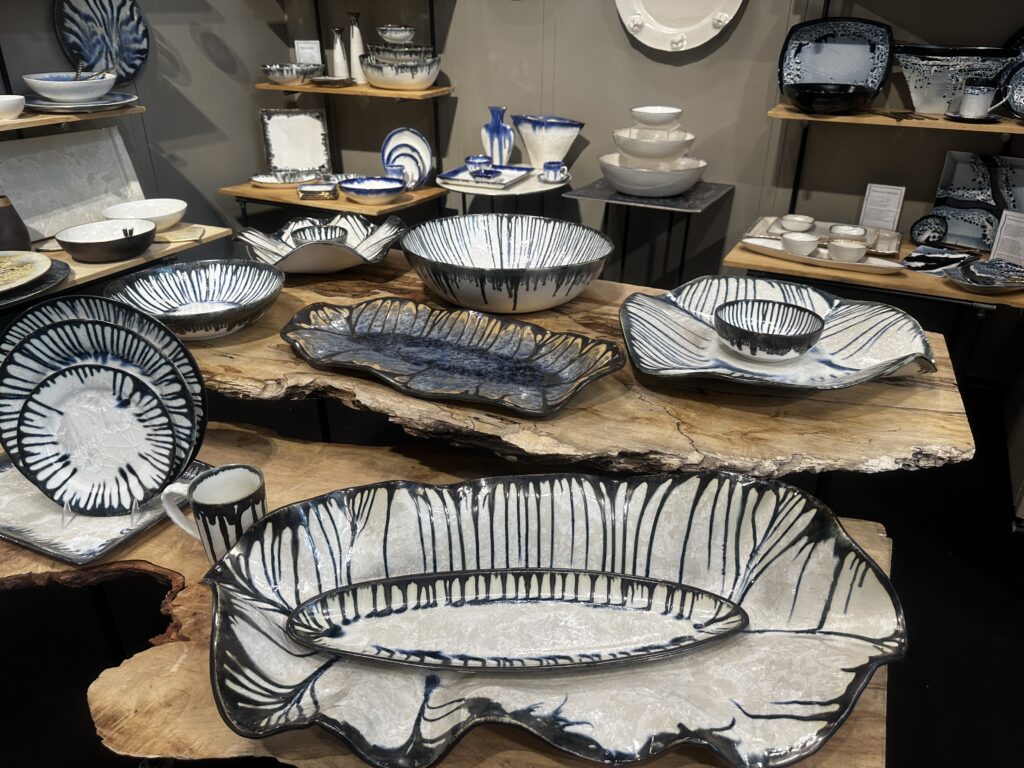 Michael Wainwright pottery