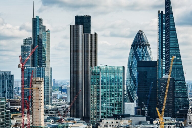 Office construction output falls in 2025 Office construction output falls in 2025
