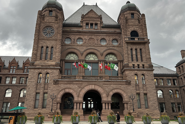 Ontario launches reviews of large public agencies including Metrolinx, WSIB Ontario launches reviews of large public agencies including Metrolinx, WSIB