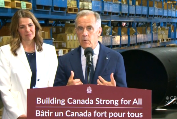 Ottawa moves to list Alberta-backed West Coast pipeline as national interest project