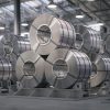 Ottawa to rebate 0M in freight costs to ship steel across Canada Ottawa to rebate 0M in freight costs to ship steel across Canada