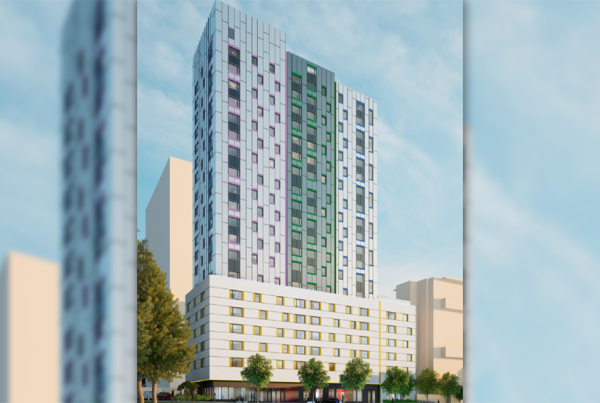 Parking structure to be reborn as affordable housing in Ottawa&rsquo;s Lowertown