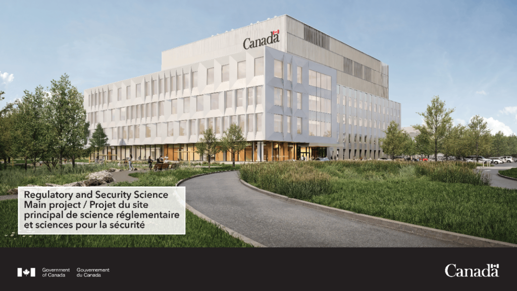 PCL awarded 8.6M contract for new security science hub in Ottawa