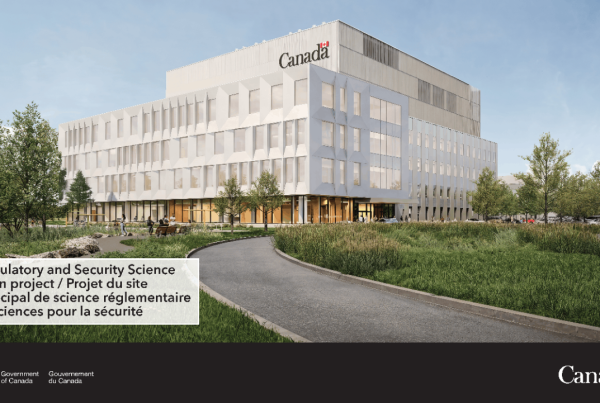 PCL awarded 8.6M contract for new security science hub in Ottawa