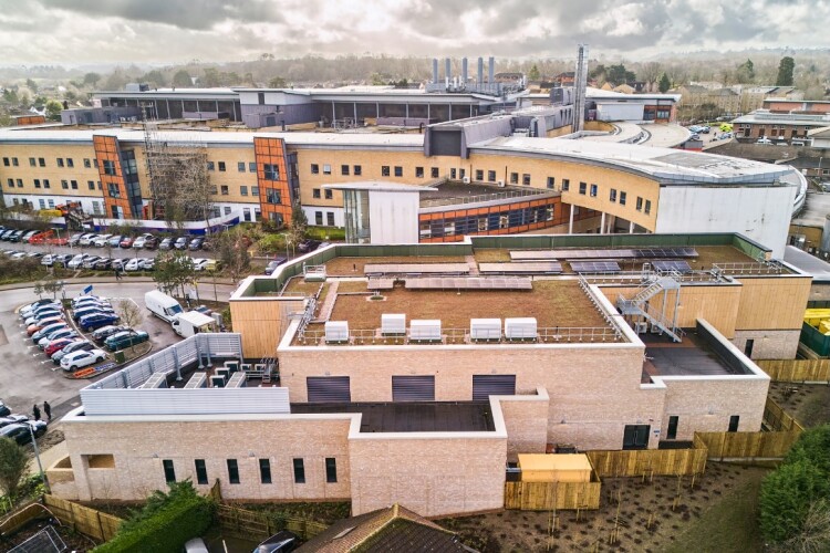 Perega completes endoscopy centre