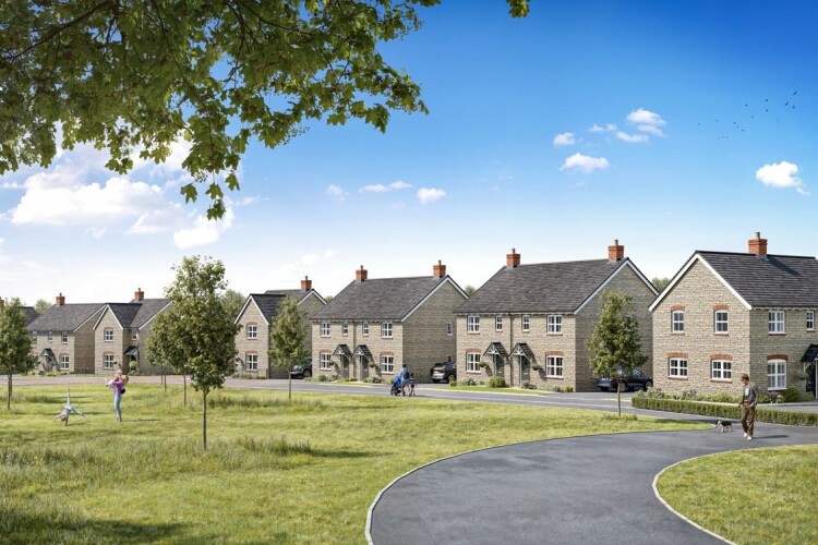 Persimmon wins OK for 328 Dorset homes
