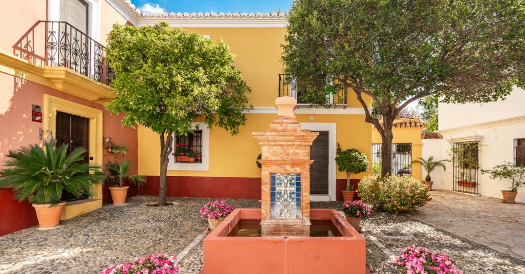 Pick Your Favorite .4 Million Home in Costa del Sol, Spain