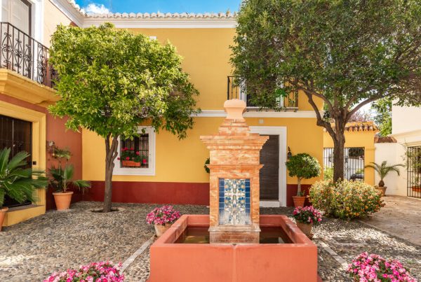 Pick Your Favorite .4 Million Home in Costa del Sol, Spain