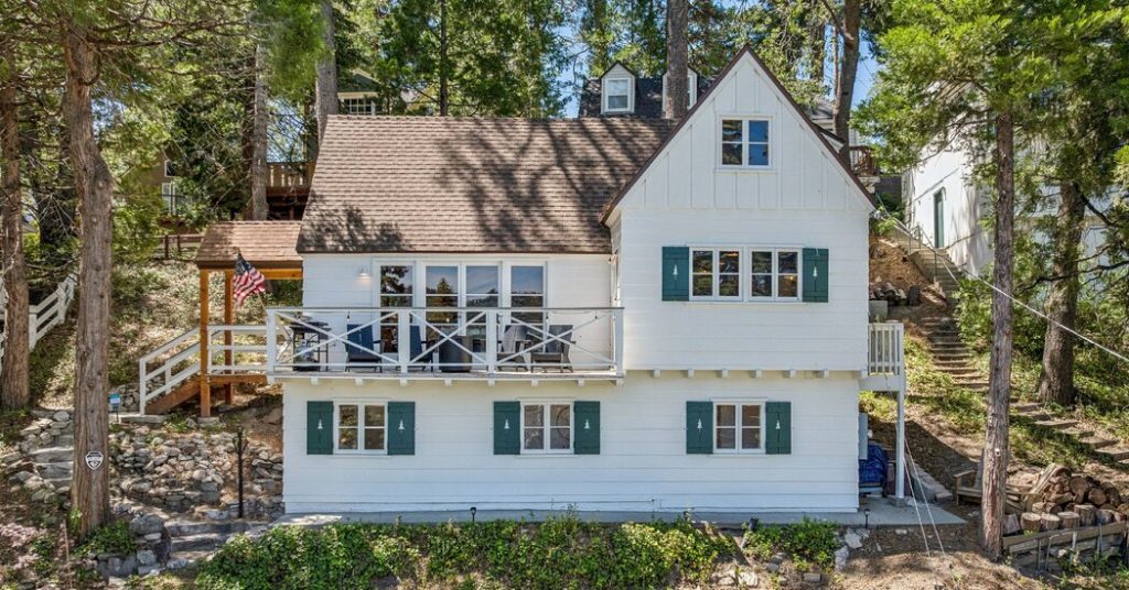 Pick Your Favorite 5,000 Home