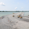 Port of Montreal expansion milestone: In-water works underway Port of Montreal expansion milestone: In-water works underway