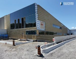 Project update: Toronto Police Service&rsquo;s 41 Division in the summer swing