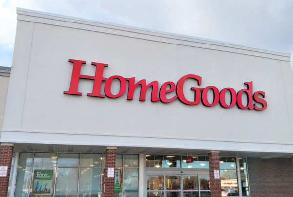 Ready for 2,000 HomeGoods stores?