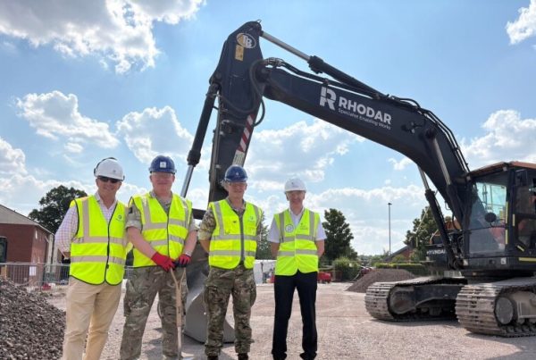 SCAPE launches £8.5bn framework for defence projects SCAPE launches £8.5bn framework for defence projects
