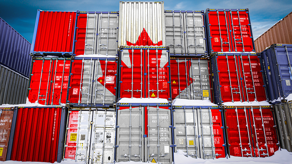 Shippers forced to delay loads as 50% tariffs jack up export costs