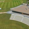 Sika roof for Lancashire Cricket Club Sika roof for Lancashire Cricket Club