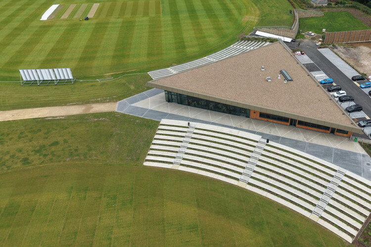Sika roof for Lancashire Cricket Club