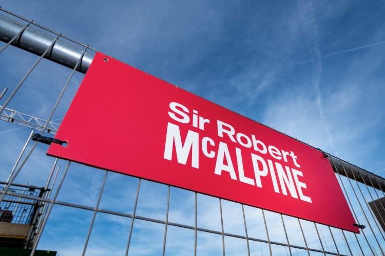 Sir Robert McAlpine reports sustainability success