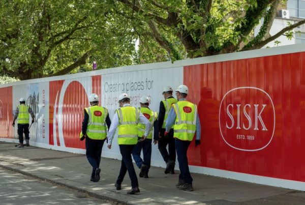 Sisk profit before tax up 27% Sisk profit before tax up 27%