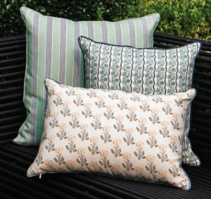 Soil to Studio brings botanicals to outdoor collection with Cloth & Company