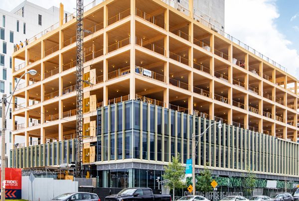 Some mass timber contracts face &lsquo;square peg, round hole&rsquo; challenges: Law specialists