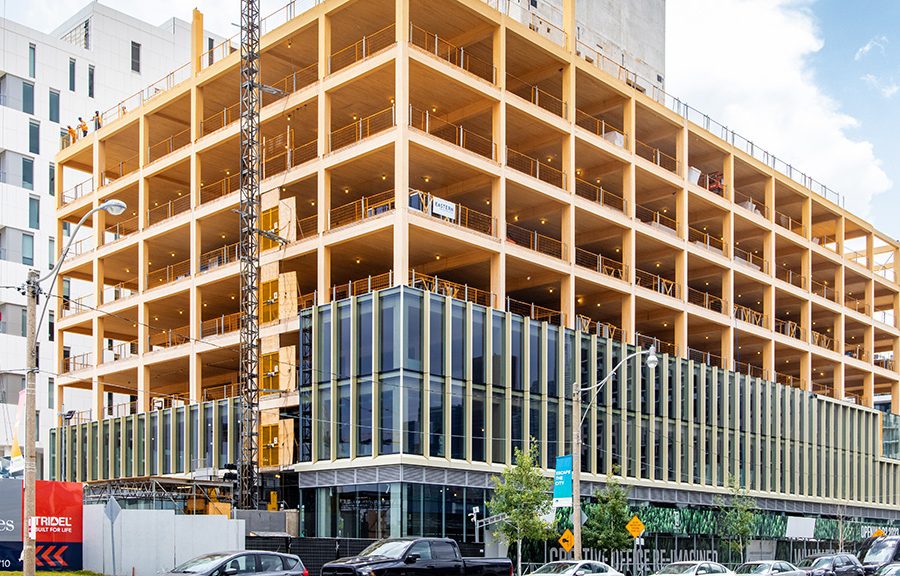 Some mass timber contracts face ‘square peg, round hole’ challenges: Law specialists Some mass timber contracts face ‘square peg, round hole’ challenges: Law specialists