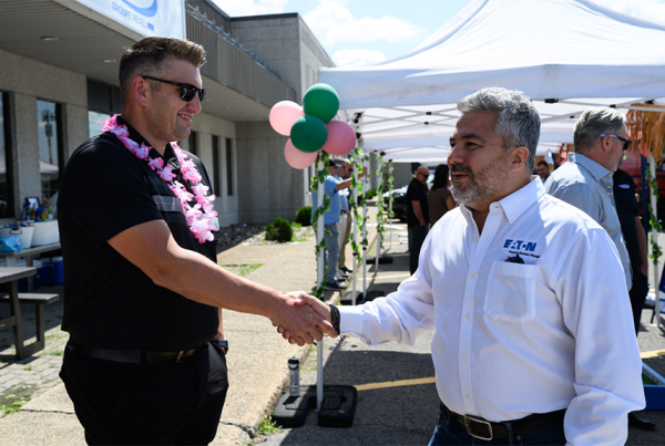 Special to the DCN/JOC: Westburne marks 100 years with Laval centennial event focused on the future of Canada’s electrical industry Special to the DCN/JOC: Westburne marks 100 years with Laval centennial event focused on the future of Canada’s electrical industry