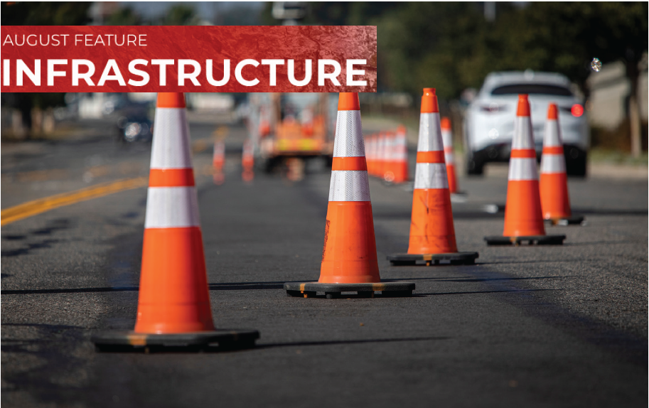 Summertime is construction time on Winnipeg roads and bridges Summertime is construction time on Winnipeg roads and bridges